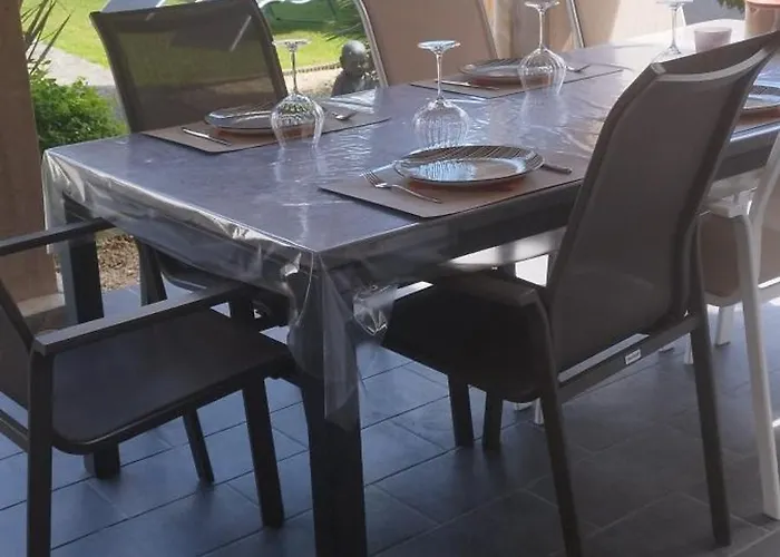 Charmante Maison 6/7 Personnes.