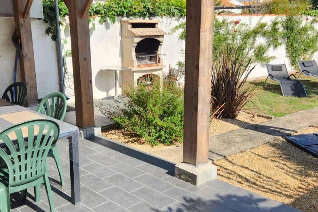 Charmante Maison 6/7 Personnes. Vakantiehuis Olonne-sur-Mer