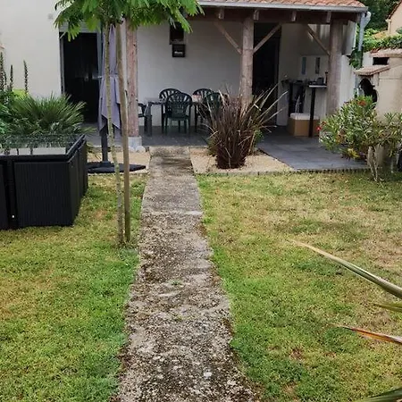 Charmante Maison 6/7 Personnes. Olonne-sur-Mer Exterior photo