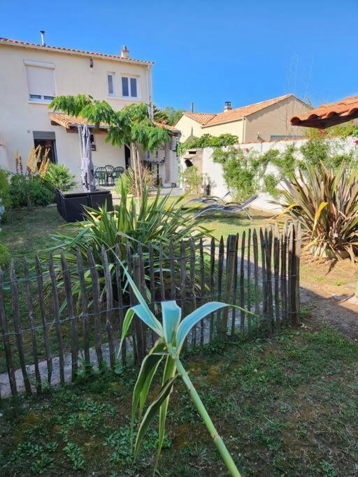 Charmante Maison 6/7 Personnes. Olonne-sur-Mer